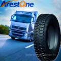 Mejor venta Kunyuan Brand Super Single Truck Tires 11R22.5